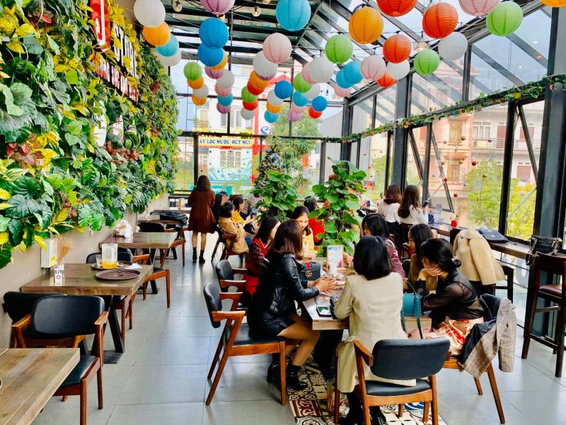 10-March Tea & Coffee