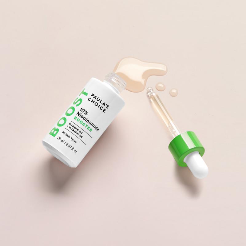 Tinh chất se khít lỗ chân lông và làm sáng da Paula’s Choice 10% Niacinamide Booster