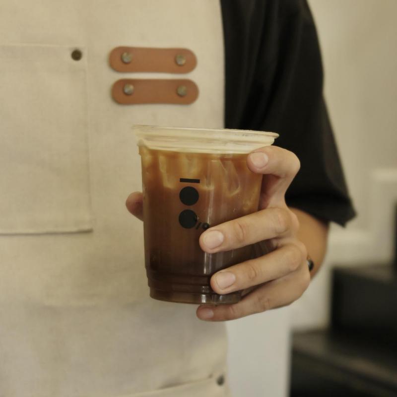 100Percent Nitro Tea & Coffee