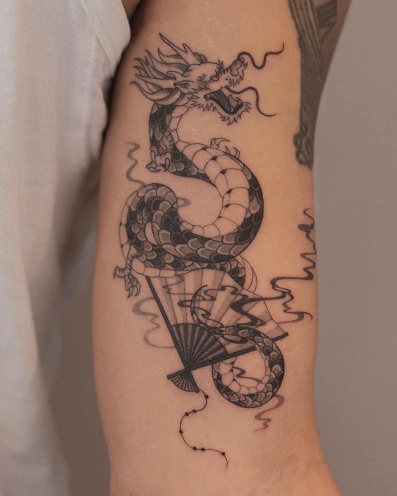 136 Tattoo