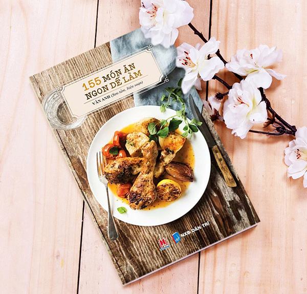 155 Món Ăn Ngon Dễ Làm – Vân Anh