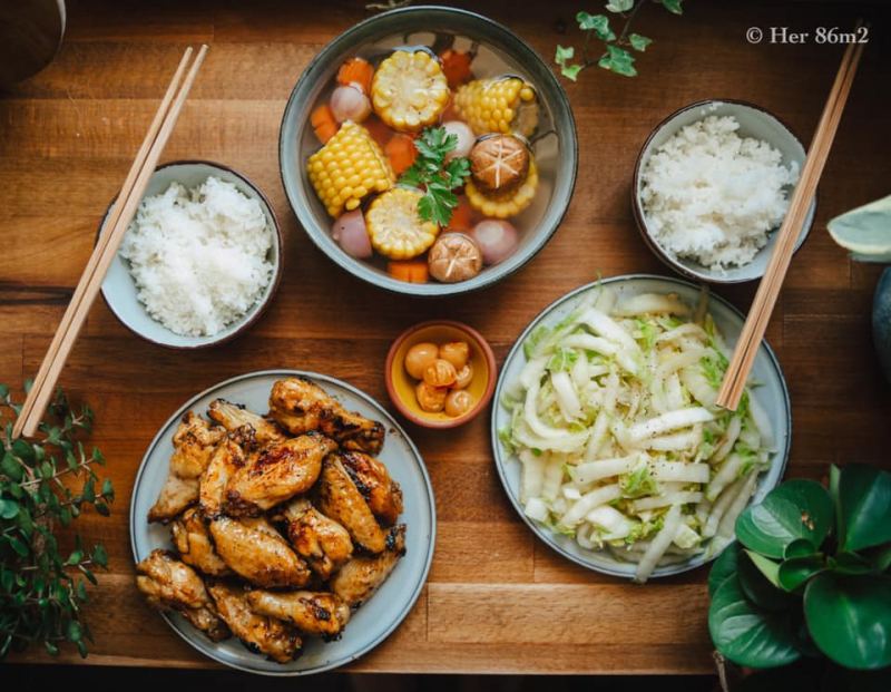 155 Món Ăn Ngon Dễ Làm – Vân Anh