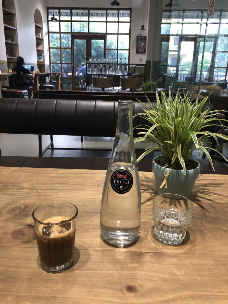 1984 Coffee