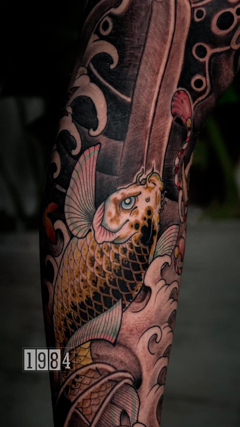 1984 Tattoo Studio