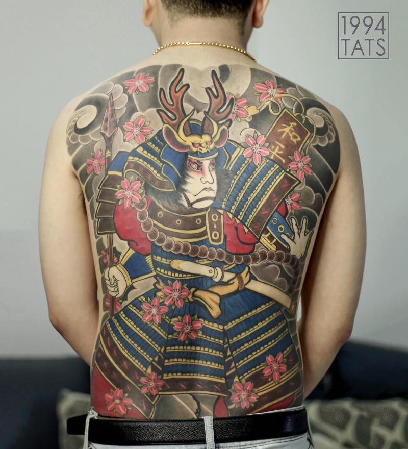 1994 Tattoo