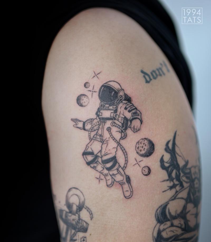 1994 Tattoo