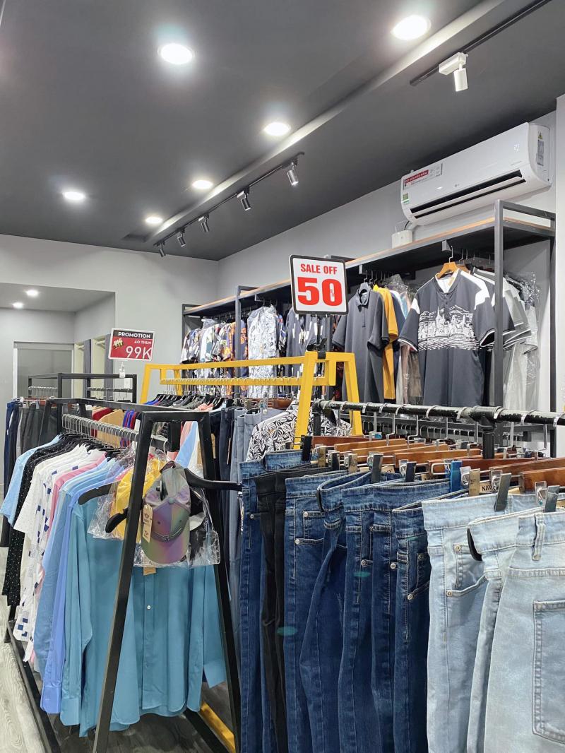 BigMen Fashion