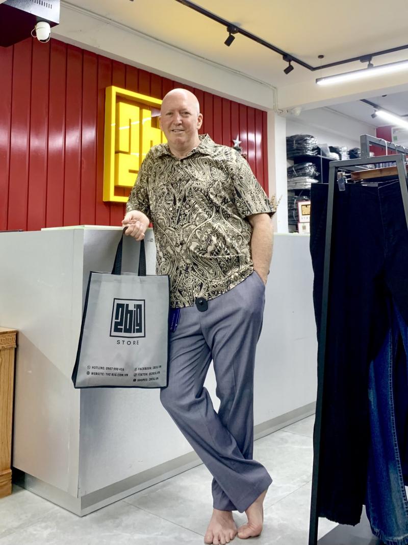 BigMen Fashion