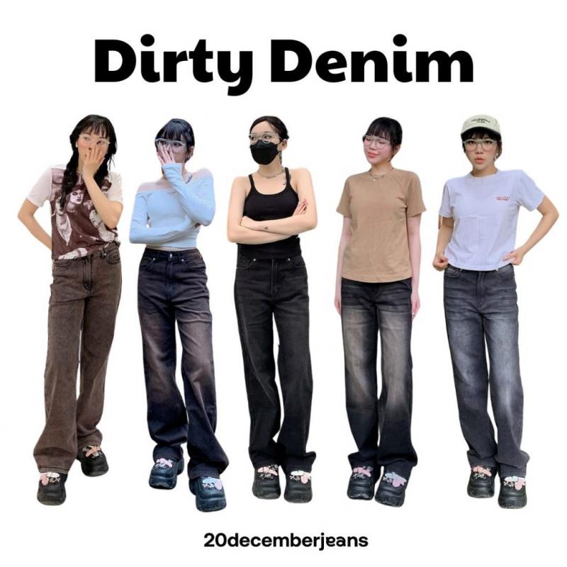 20 December Jeans