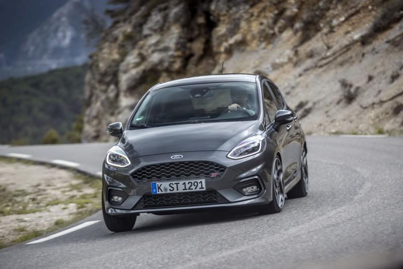 2018: Ford Fiesta ST