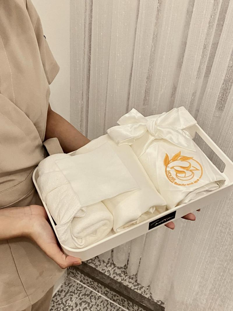 23 House Spa Thủ Dầu Một