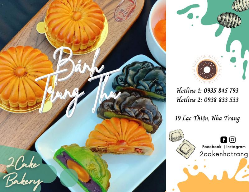 2Cake - Bánh Tươi Mỗi Ngày