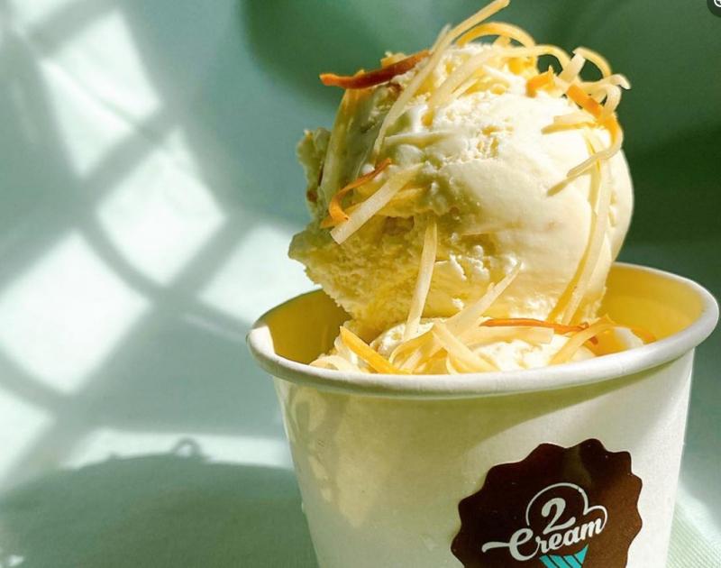 2cream - Tiệm Kem Home-made