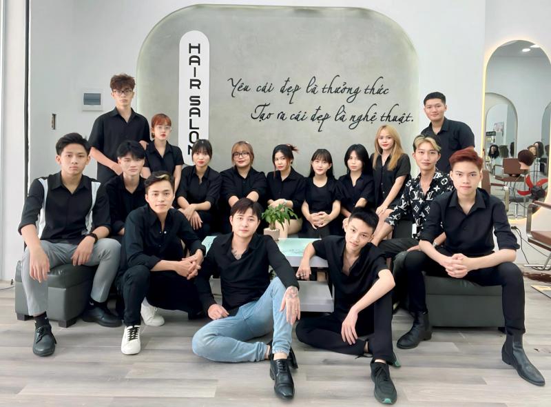2M Hair Salon - Tóc Đẹp Bình Dương
