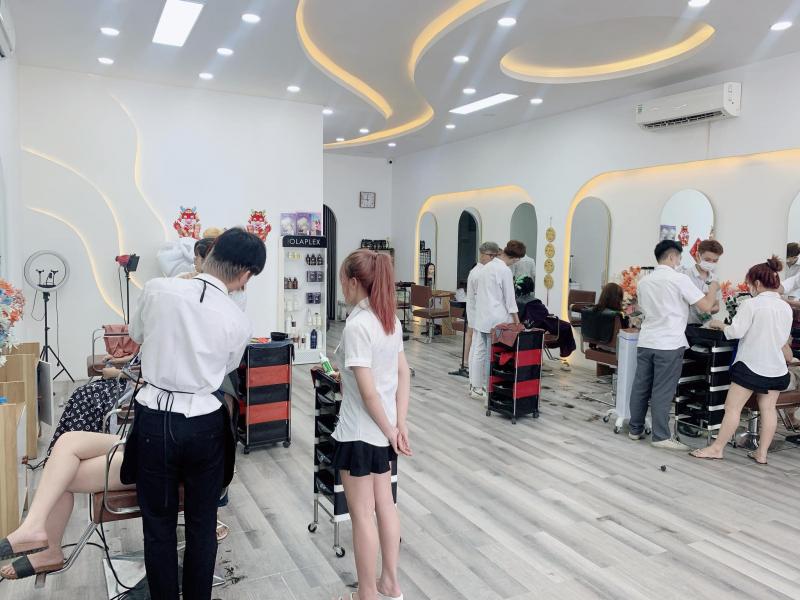 2M Hair Salon - Tóc Đẹp Bình Dương