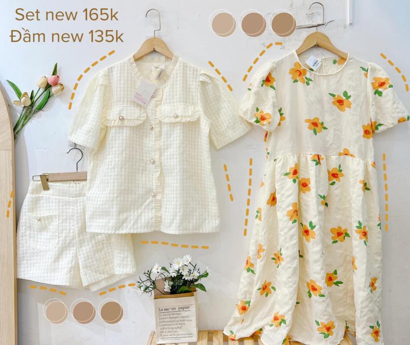 Sản phẩm được bán tại 2nd Huế - Nhà kho kí gửi