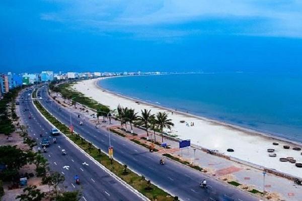Sầm Sơn là khu nghỉ mát biển nổi tiếng của tỉnh Thanh Hóa