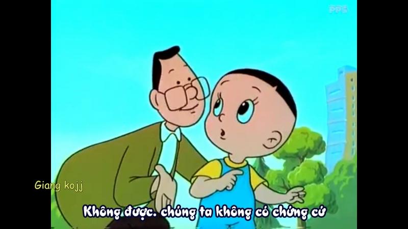 Bố đầu to con đầu nhỏ