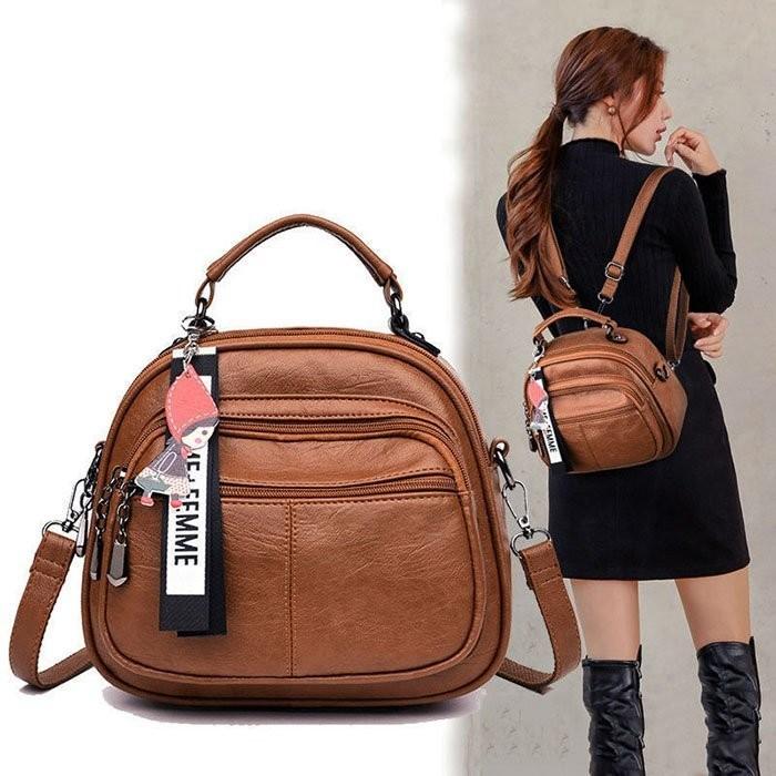 Một trong những mẫu balo thời trang size nhỏ Haras