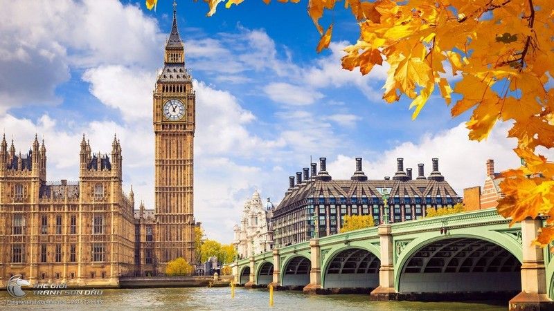 Tháp Big Ben