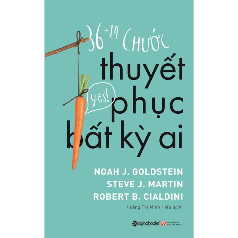 36 +14 Chước thuyết phục bất kỳ ai