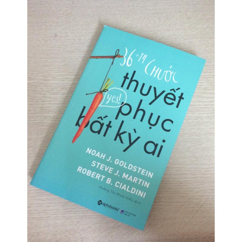 36 +14 Chước thuyết phục bất kỳ ai
