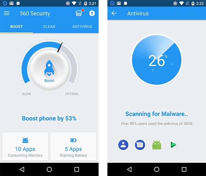 360 Mobile Security