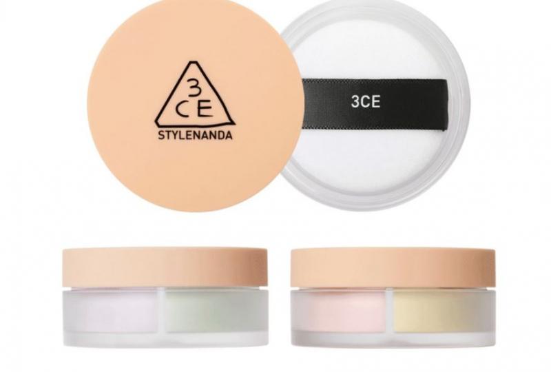 Phấn phủ 3CE Studio Blur Filter Powder