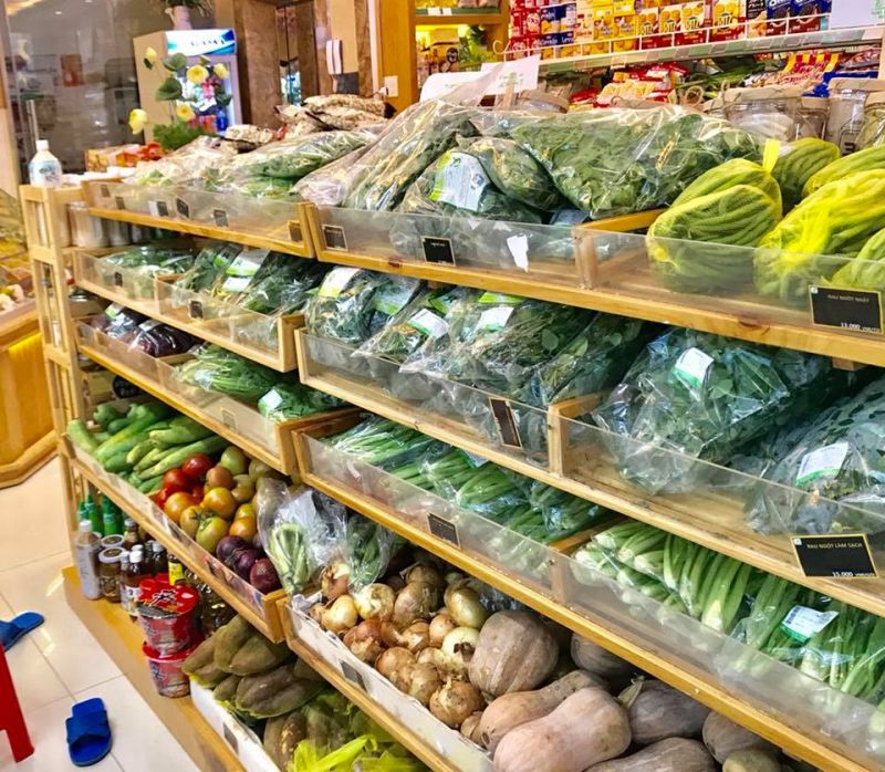 3F Food Mart