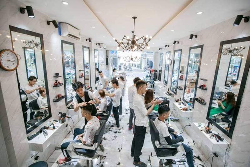 3Man Hair Salon