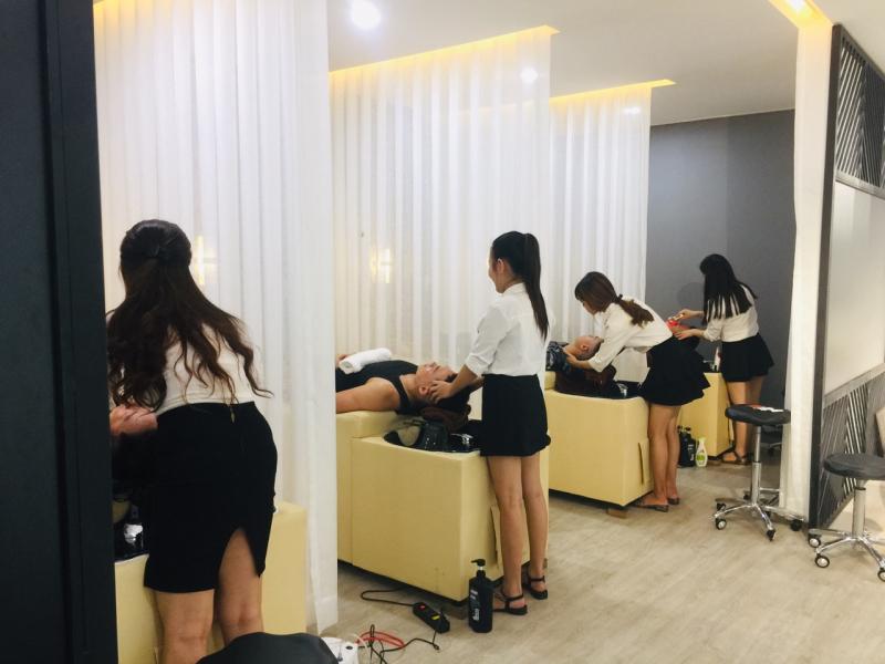 3Man Hair Salon