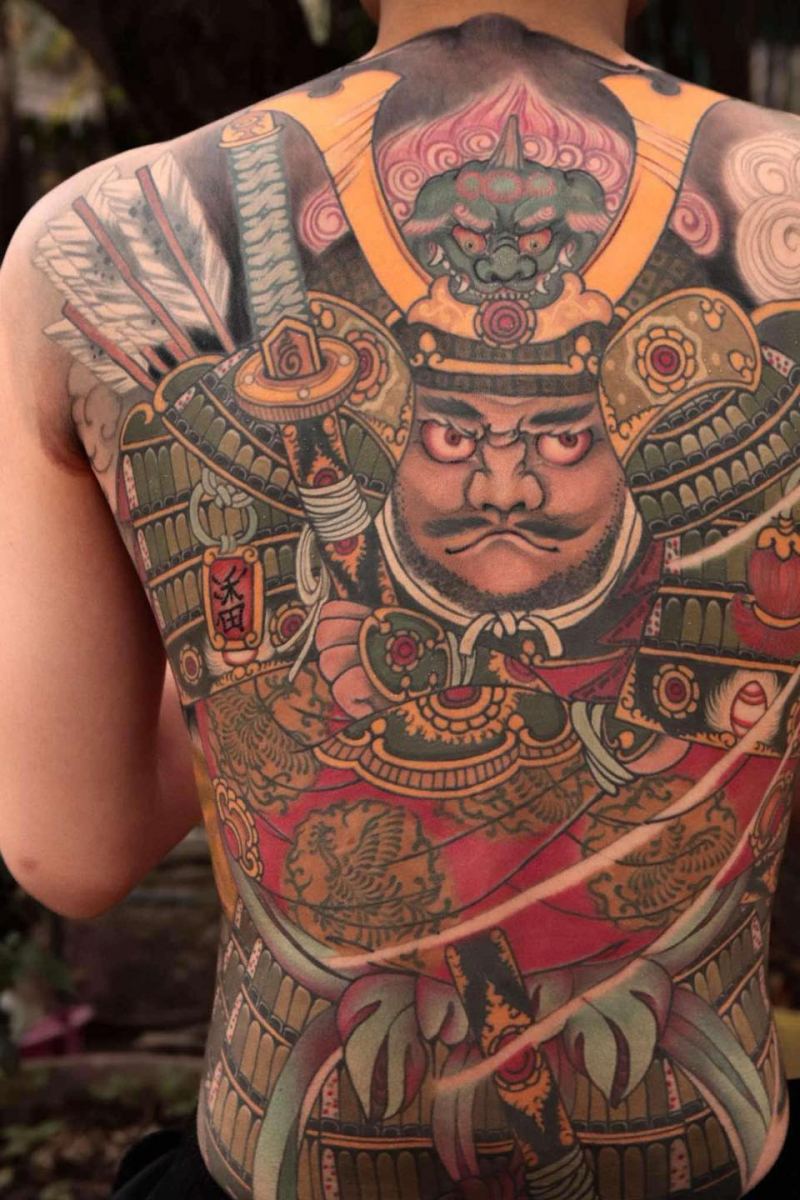 468 Tattoo