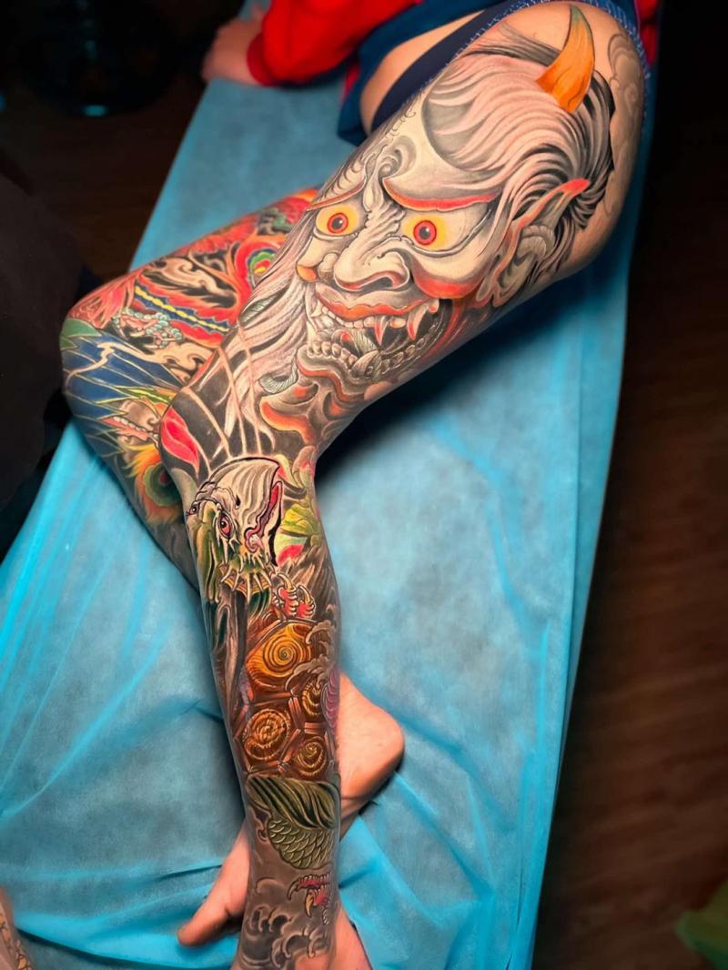 468 Tattoo