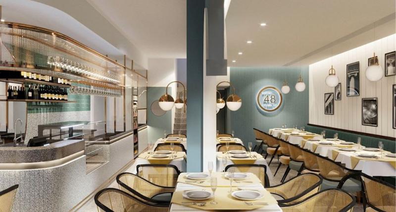 48 Bistro