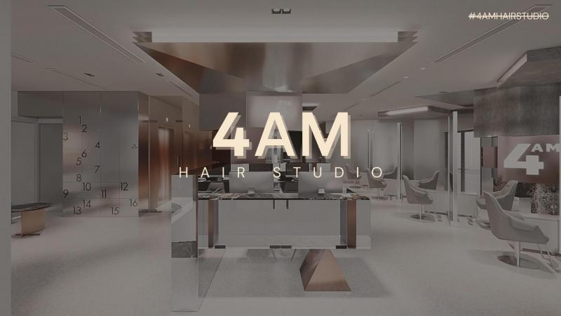 4AM Hair Studio