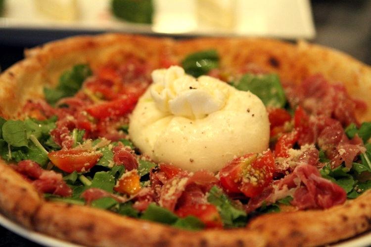 Pizza 4P's
