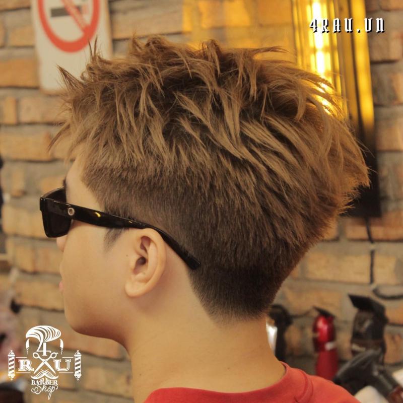 4RAU Barber Shop