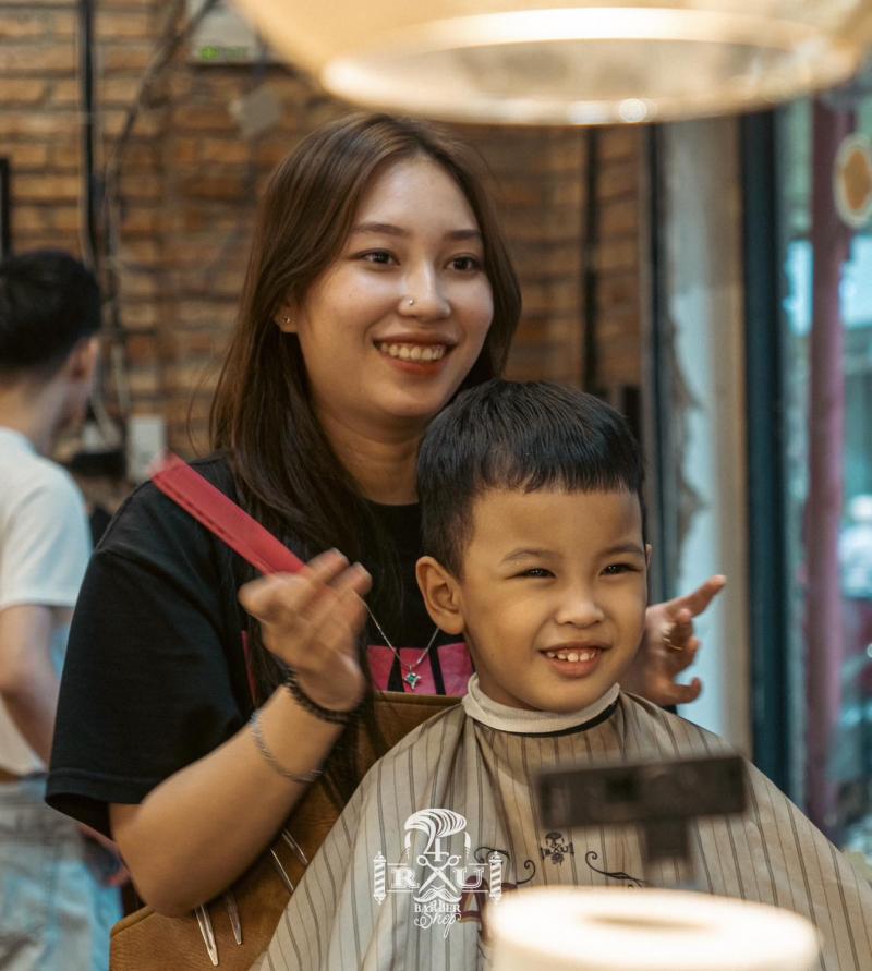 4RAU Barber SHOP