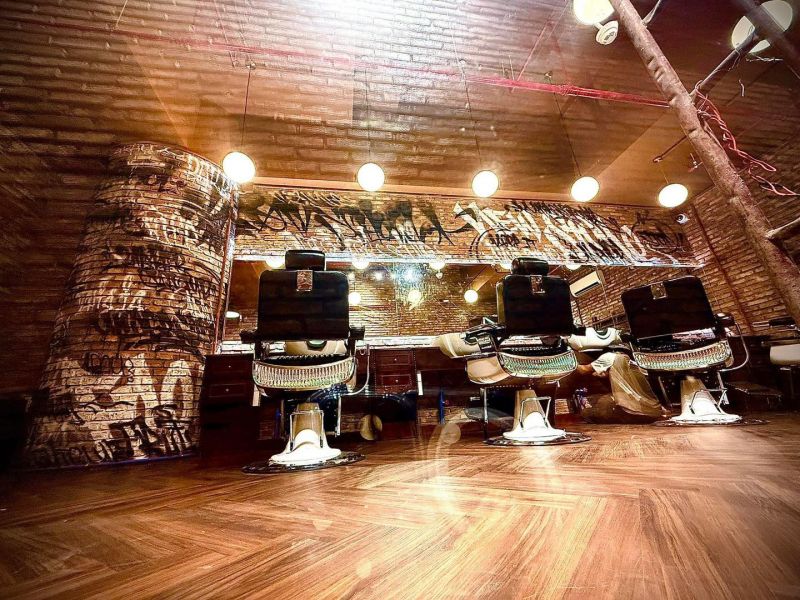 4RAU Barber SHOP