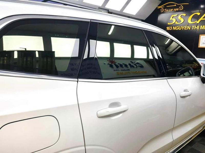 5S Car Spa - Chăm sóc xe hơi chuyên nghiệp