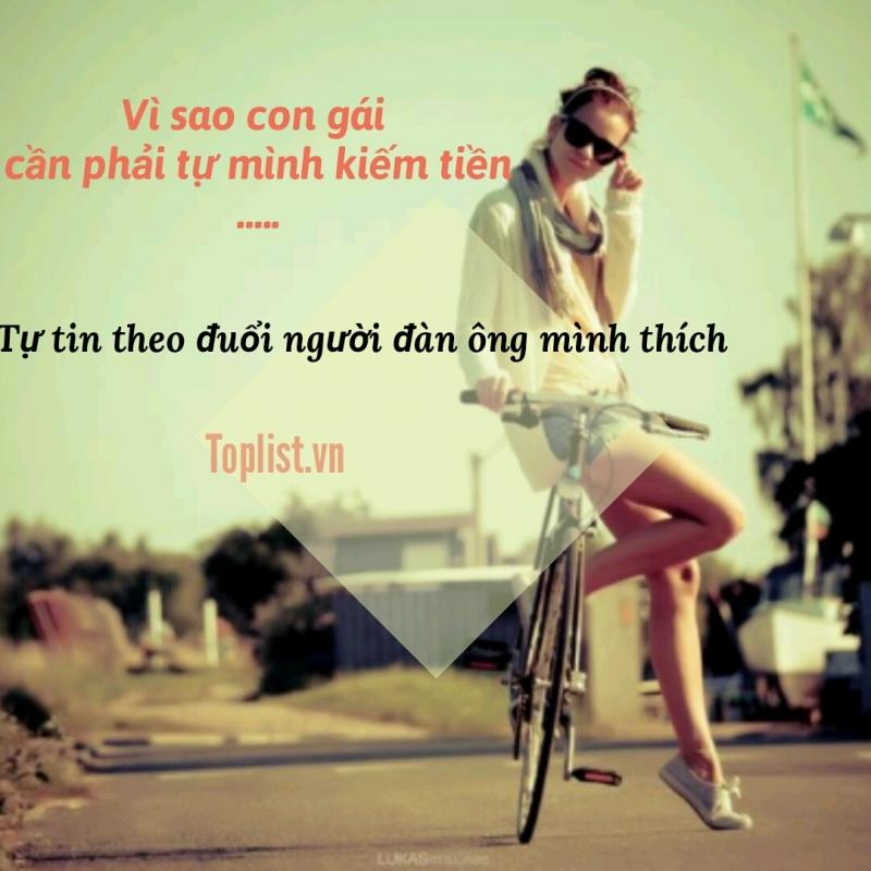 Tự tin theo đuổi người đàn ông mình thích