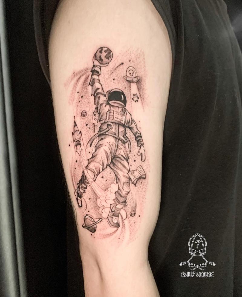 7 Râu Tattoo