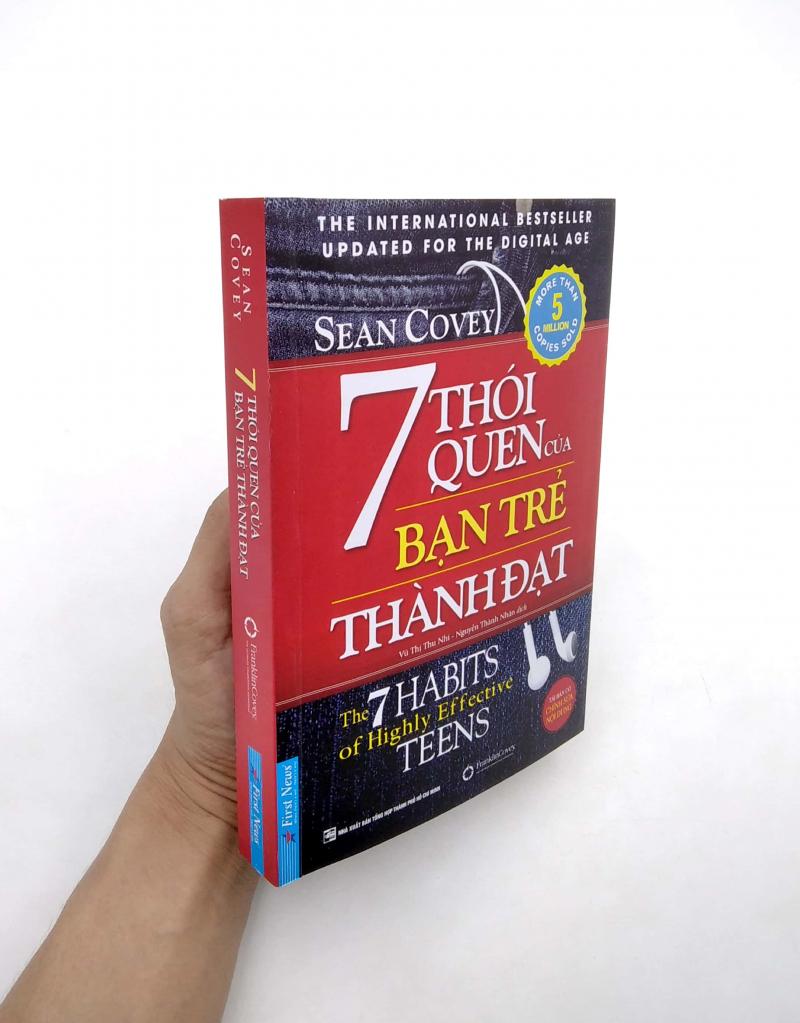 7 Thói quen của bạn trẻ thành đạt