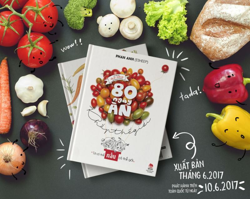 80 Ngày ăn khắp thế giới