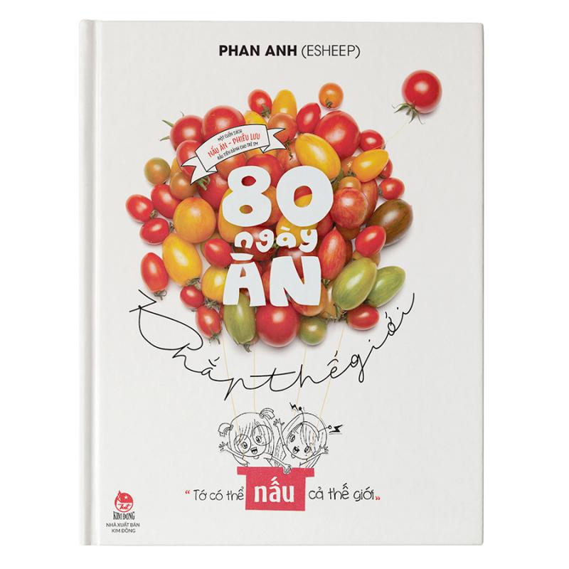 80 Ngày ăn khắp thế giới