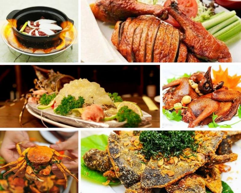 81QT Restaurant