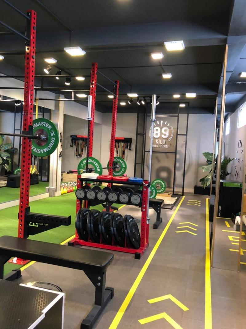 89Kilo Private Fitness