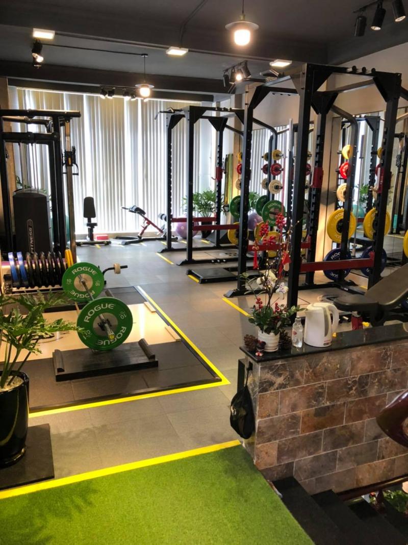 89Kilo Private Fitness
