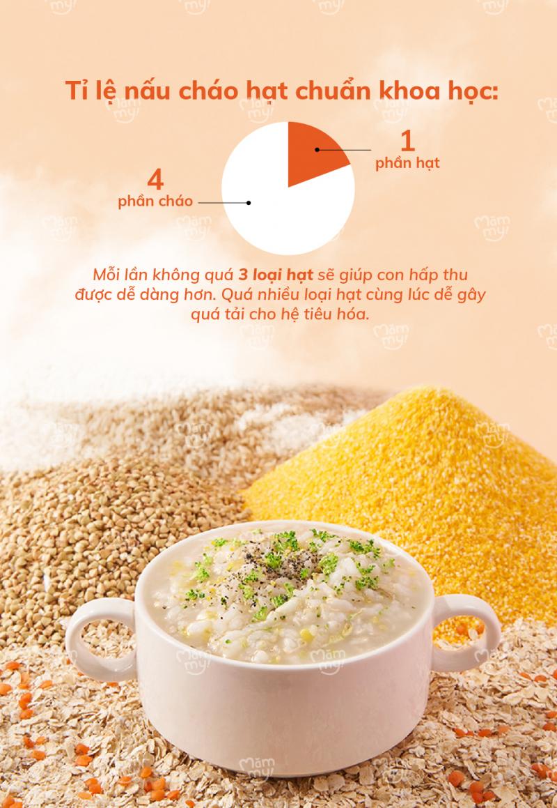 9 loạt hạt quý Mămmy