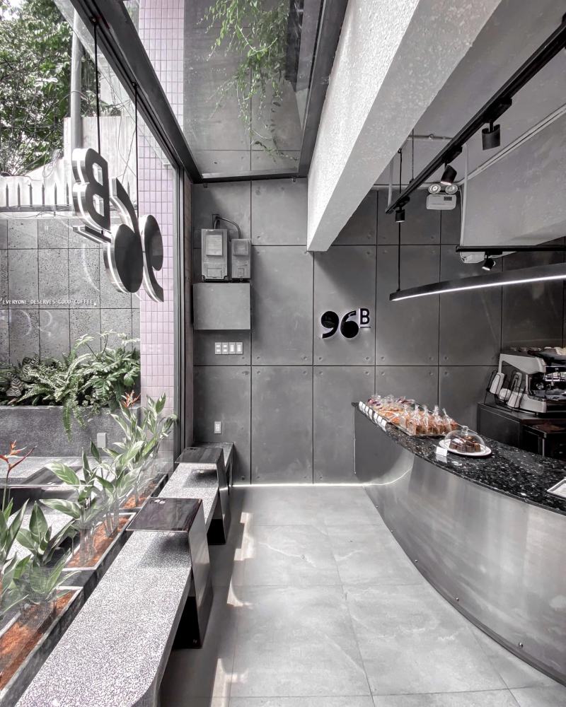 96B Cafe & Roastery